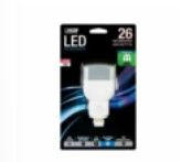 Photo 1 of Feit Electric PL26E-V-841-LED 11.3 watt Recessed Vertical PL LED Light Bulb