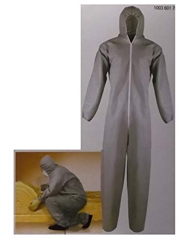 Photo 1 of Breathable Hooded Coverall