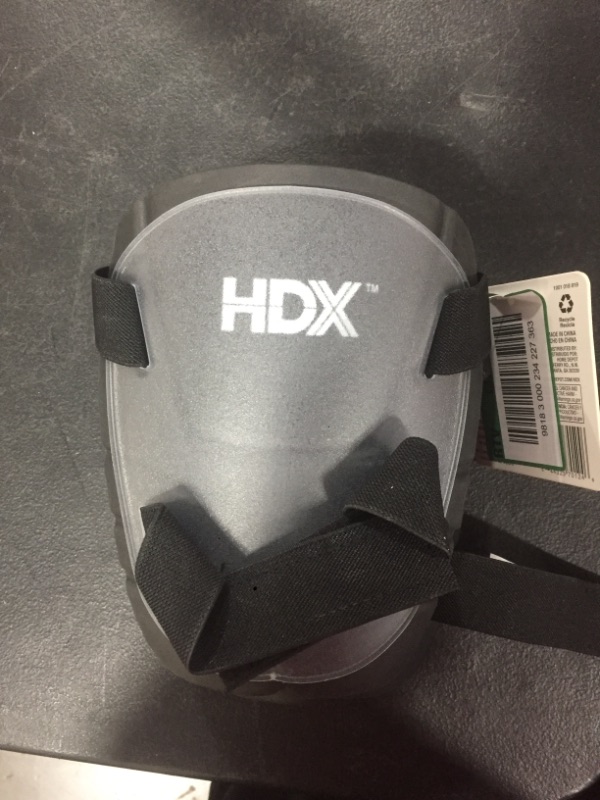 Photo 2 of HDX 2-in-1 Work Knee Pad