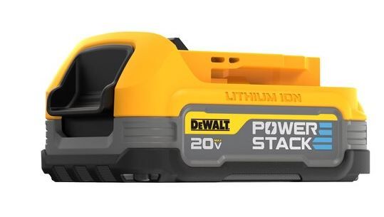 Photo 1 of 20V MAX* DEWALT POWERSTACK™ Compact Battery