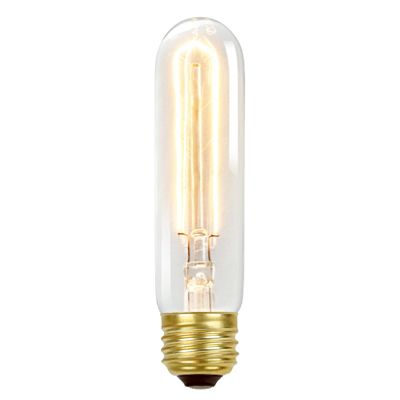 Photo 1 of 01322 60W T10 Incandescent Vintage Edison Bulb 2pk
 