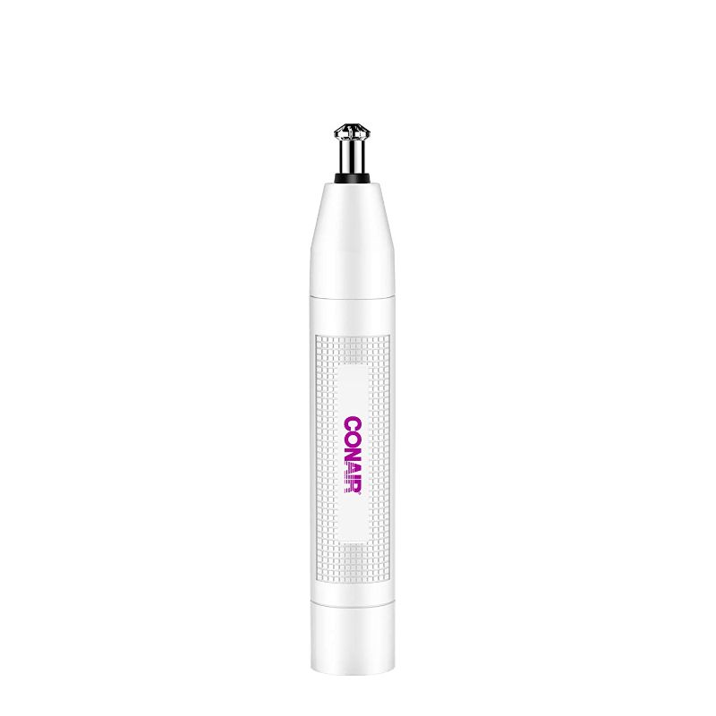 Photo 1 of True Glow by Conair Ladies Battery-Powered Ear and Nose Hair Trimmer
