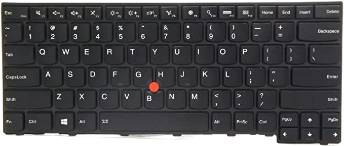 Photo 1 of US Layout Backlit Replacement Keyboard for Lenovo ThinkPad T431 T431s T440 T440E T440p T440s T450 L440 Compatible with 04X0111 04X0111 04X0101 0C43944 04X0139
