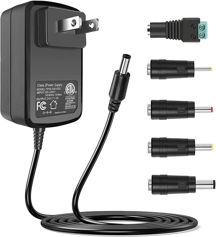 Photo 1 of AC/DC Switching Power Supply Adapter