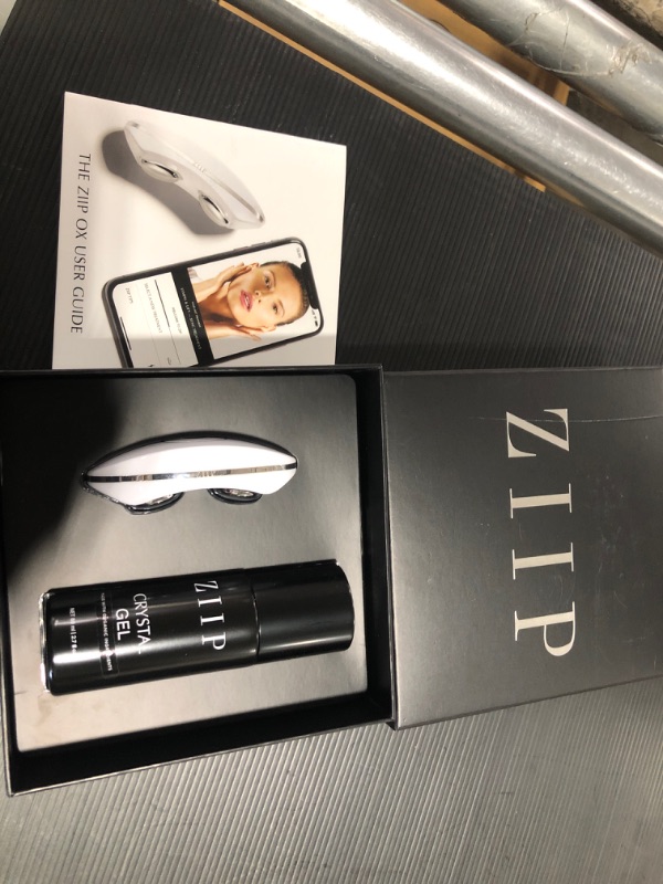 Photo 2 of ZIIP OX + Crystal Gel Kit