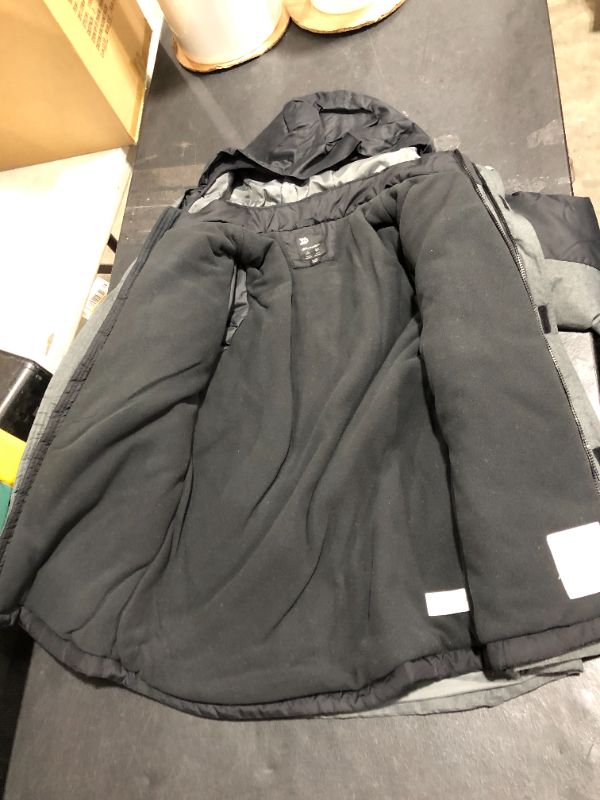 Photo 2 of Boys' 3-in-1 Jacket - All in Motion Black XL
