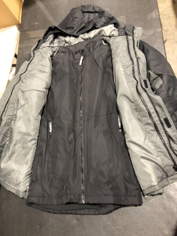 Photo 1 of Boys' 3-in-1 Jacket - All in Motion Black XL

