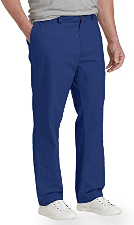 Photo 1 of Amazon Essentials Men's Big & Tall Athletic Lightweight Chino Pant fit by DXL SZ 
