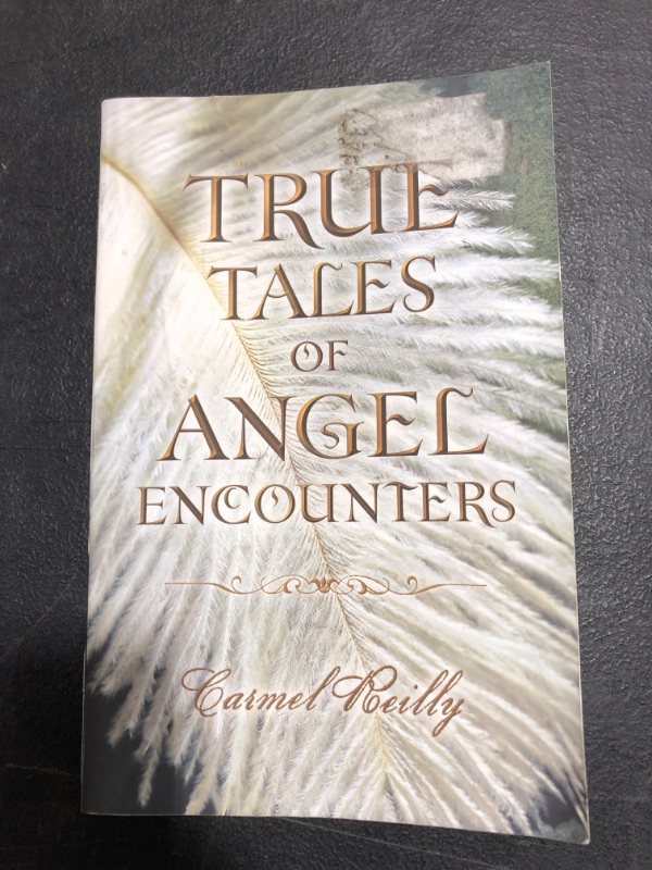 Photo 2 of True Tales of Angel Encounters Paperback – April 8, 2009
PRIOR USE.