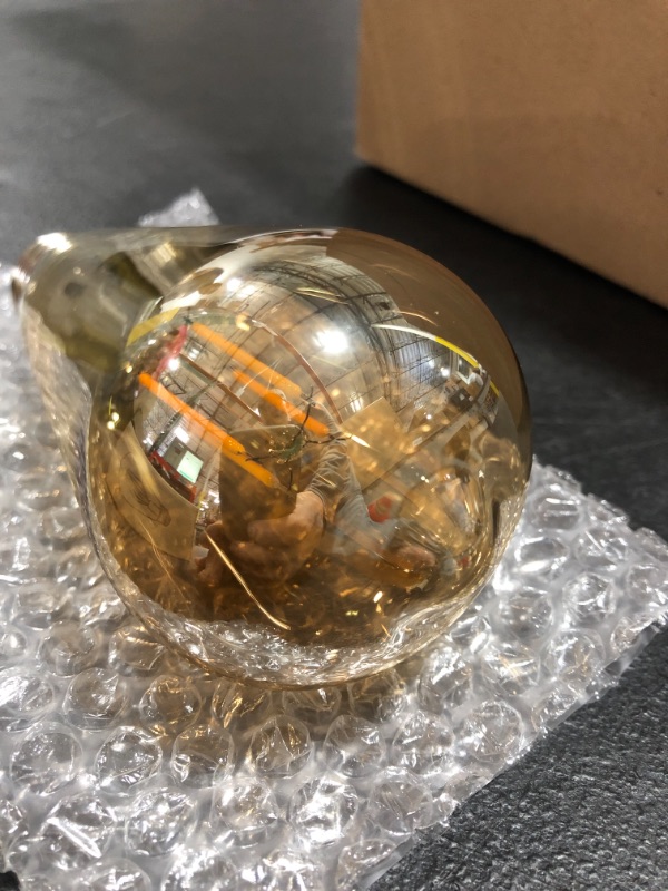 Photo 1 of ASOKO LED HIGH POWER LAMP EDISON STYLE BULBS 12 PACK