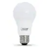 Photo 1 of 60-Watt Equivalent A19 Non-Dimmable CEC Title 20 90+ CRI Garage Door Opener LED Light Bulb Bright White. LOT OF 3.
