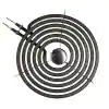 Photo 1 of 8 in. Range Heating Element for GE Ranges. OPEN PACKAGE.
