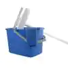 Photo 1 of 10 in. Window Washing Starter Kit with Pole and Bucket. OPEN PACKAGE.

