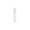 Photo 2 of 3/16 in. x 2-3/4 in. White Star Flat-Head Concrete Anchors (75-Pack)
