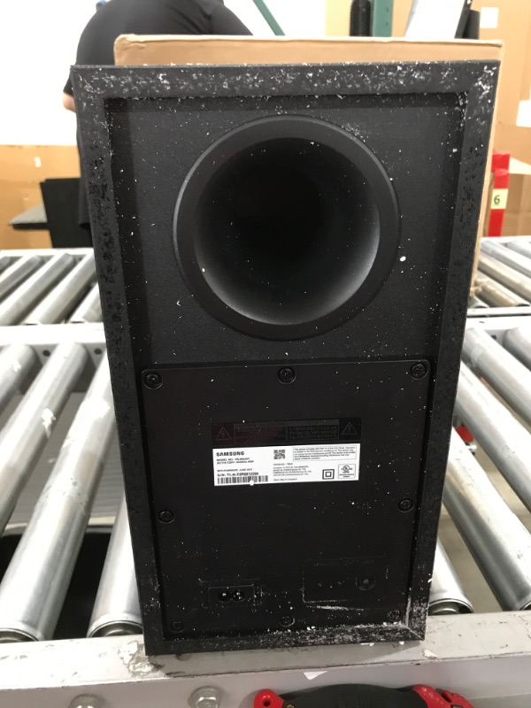 Photo 1 of Samsung 2.1CH Sound Bar w/ Dolby Audio (2021)