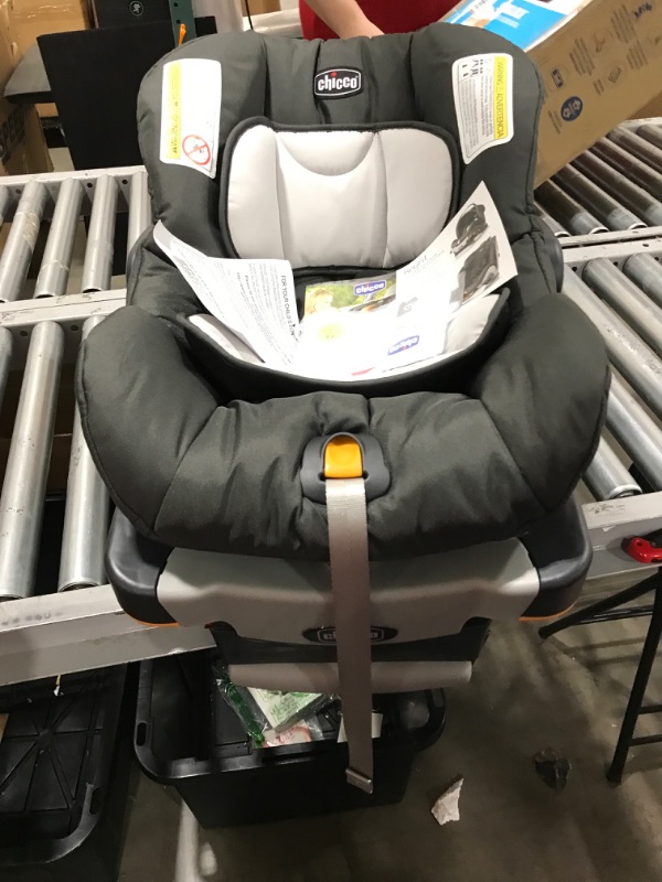 Photo 3 of Chicco KeyFit Infant Car Seat - Encore