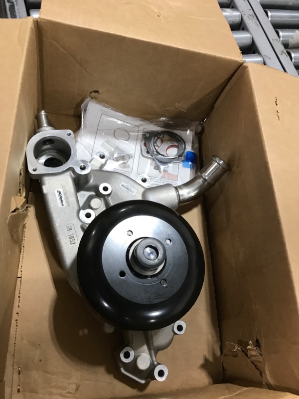 Photo 2 of ACDelco 252-845 Water Pump