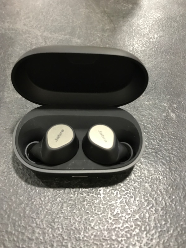 Photo 2 of Jabra Elite 7 Pro Earbuds E-Com Pack (Titanium Black)