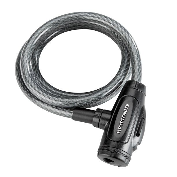 Photo 1 of Kryptonite 12mm Key Cable Bicycle Lock
