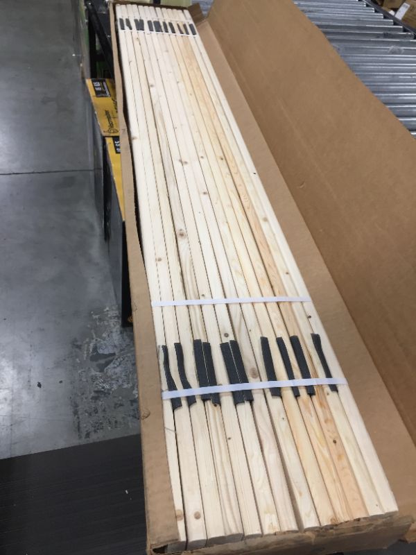 Photo 2 of Board/ Slats, King, Beige (5ft)