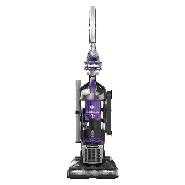 Photo 1 of Dirt Devil Power Max Pet Bagless Upright Vacuum Cleaner, UD70167P
