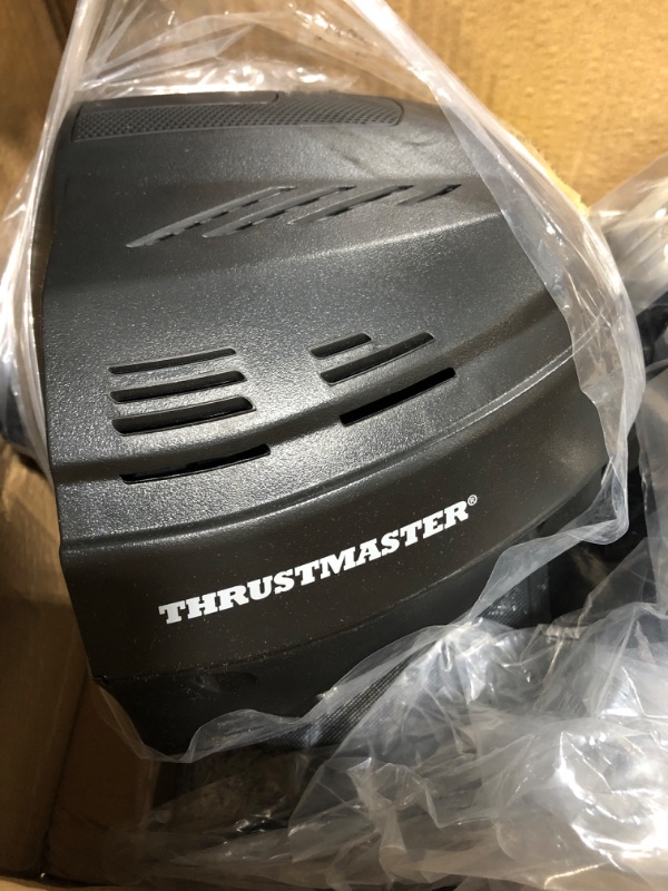 Photo 5 of Thrustmaster T300 RS - Gran Turismo Edition Racing Wheel (PS5,PS4,PC)
