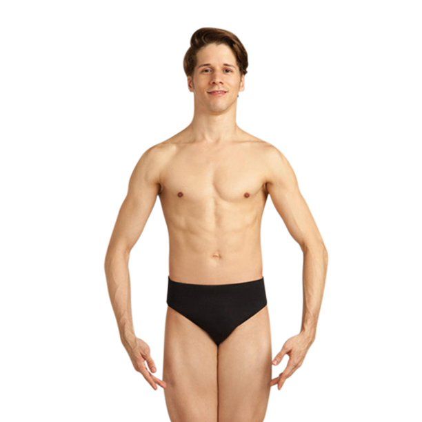 Photo 1 of Full Seat Dance Brief, size M
