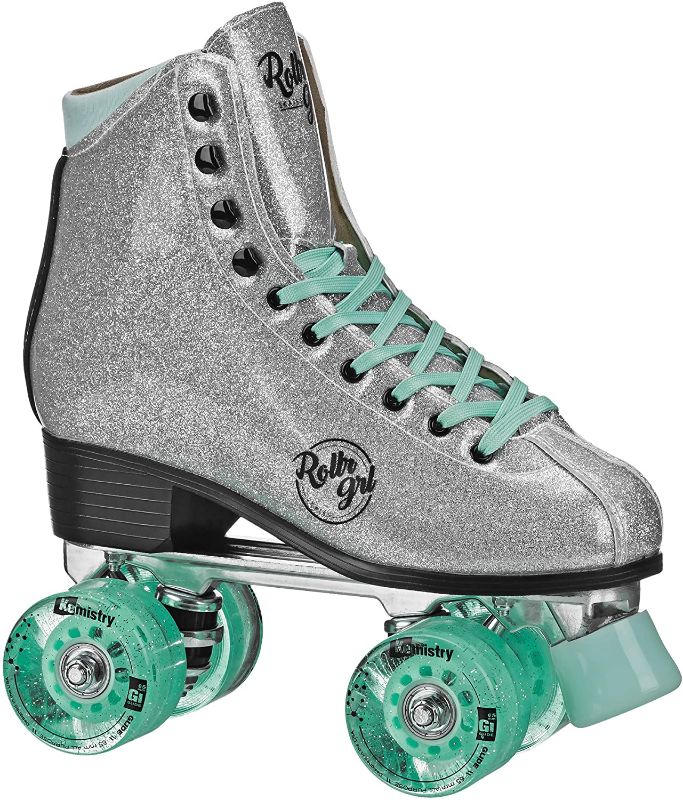 Photo 1 of Pacer Rollr GRL Astra - Colorful Freestyle Roller Skates, size 08