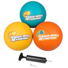 Photo 1 of SCS gaga ball extreme 3 pack