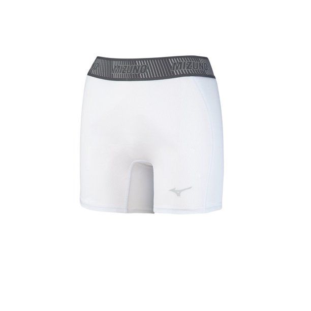 Photo 1 of Mizuno Girl - size S Aero Vent Padded Sliding Short - White
