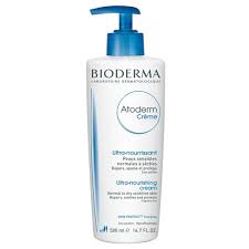 Photo 1 of BIODERMA Atoderm Nourishing Cream for Dry Sensitive Skin - 16.7 Fl Oz
