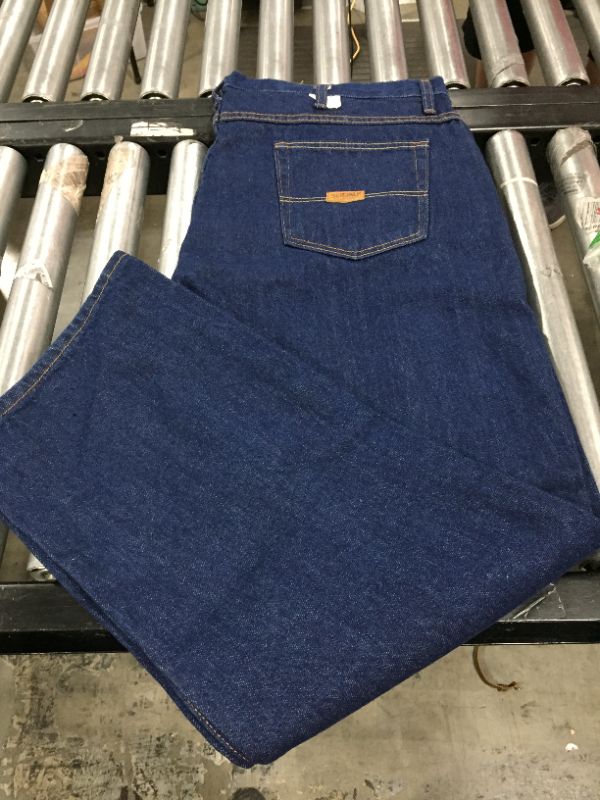 Photo 1 of 44 X 30 denim jeans