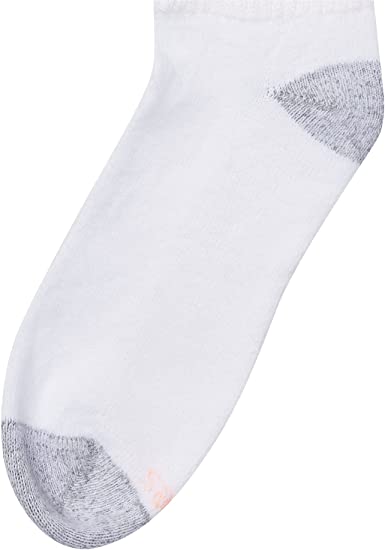 Photo 1 of Hanes Women's 10-Pair Value Pack Crew Socks, 5-9