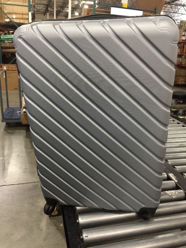 Photo 1 of 4 piece Suitcase Case (gray)