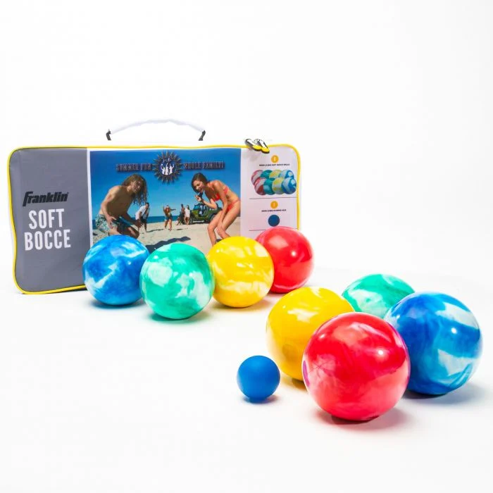 Photo 1 of FAMILY SOFT BOCCE SET
