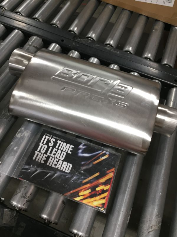 Photo 1 of BORLA 40359 Muffler
