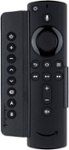 Photo 1 of Sideclick - Universal Remote Attachment for Amazon Fire TV (all models) - Black
