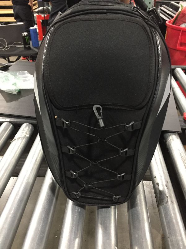 Photo 1 of BLACK CARRY-ON TRAVEL BAG