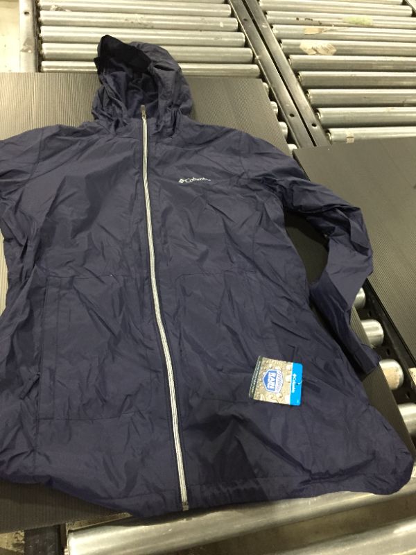 Photo 2 of Columbia Women's Switchback Lined Long Jacket
