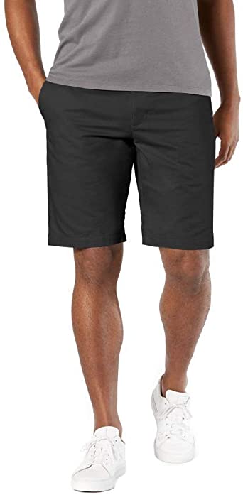 Photo 1 of Dockers Men's Perfect Classic Fit Shorts (Standard and Big & Tall)
SZ 42