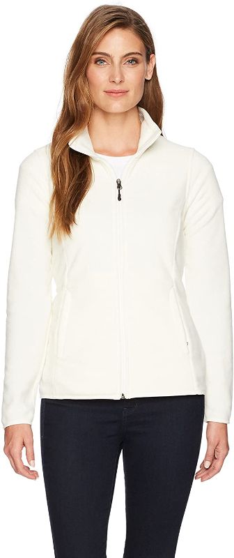 Photo 1 of Amazon Essentials Women's Classic-Fit Long-Sleeve Full-Zip Polar Soft Fleece Jacket 
SZ SMALL