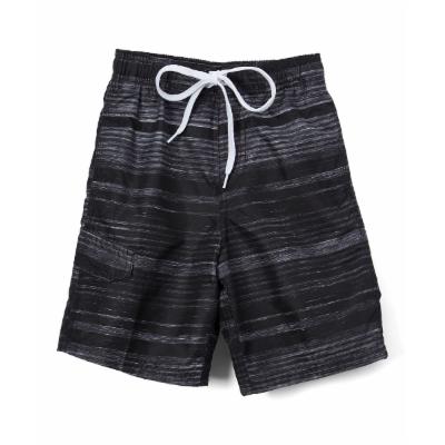 Photo 1 of Kanu Surf Boys' Board Shorts Black - Black Jetstream Boardshorts - Boys
MEDIUM 