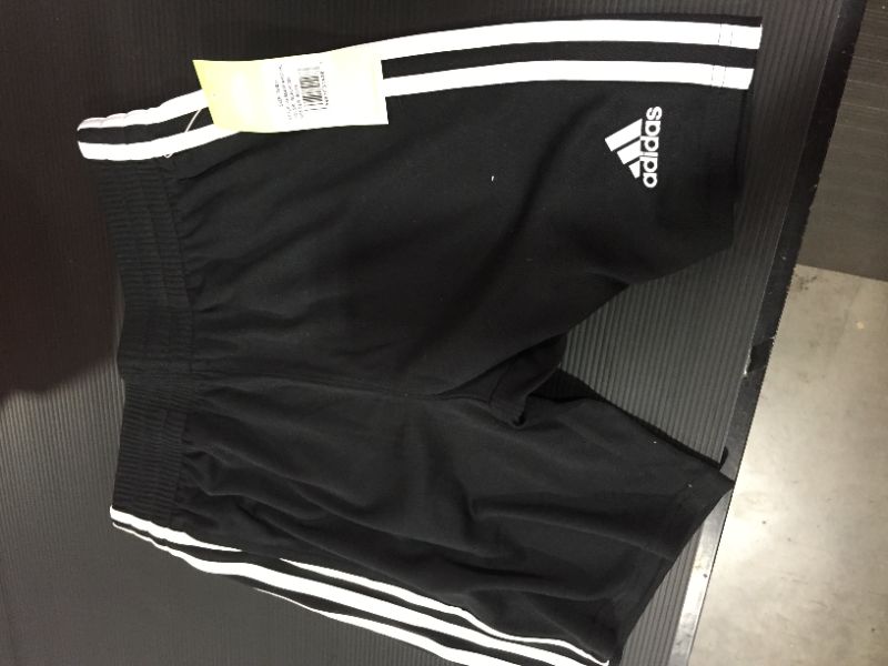 Photo 2 of adidas Boys' 3-Stripes Classic Shorts
SZ S