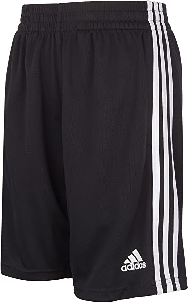 Photo 1 of adidas Boys' 3-Stripes Classic Shorts
SZ S