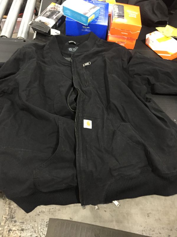 Photo 2 of Carhartt Women's Crawford Bomber Jacket
3X