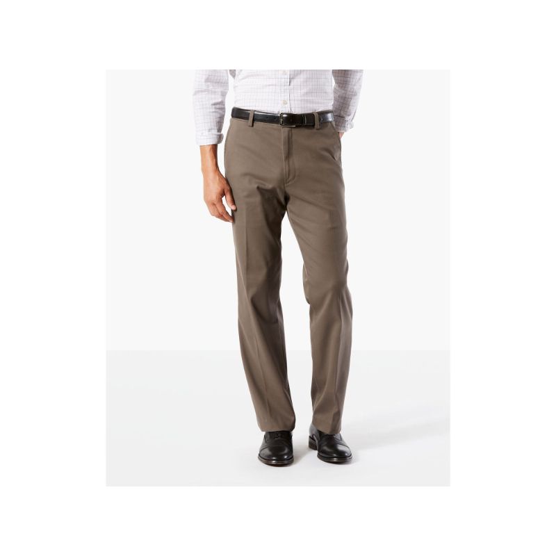 Photo 1 of Dockers Men's Easy Classic Fit Khaki Stretch Pants
34X29