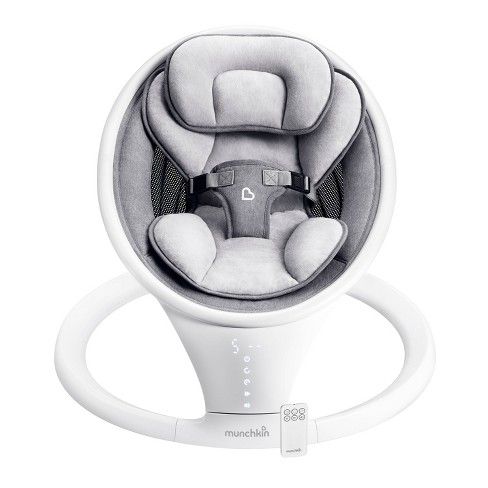 Photo 1 of Munchkin Bluetooth Enabled Baby Swing

