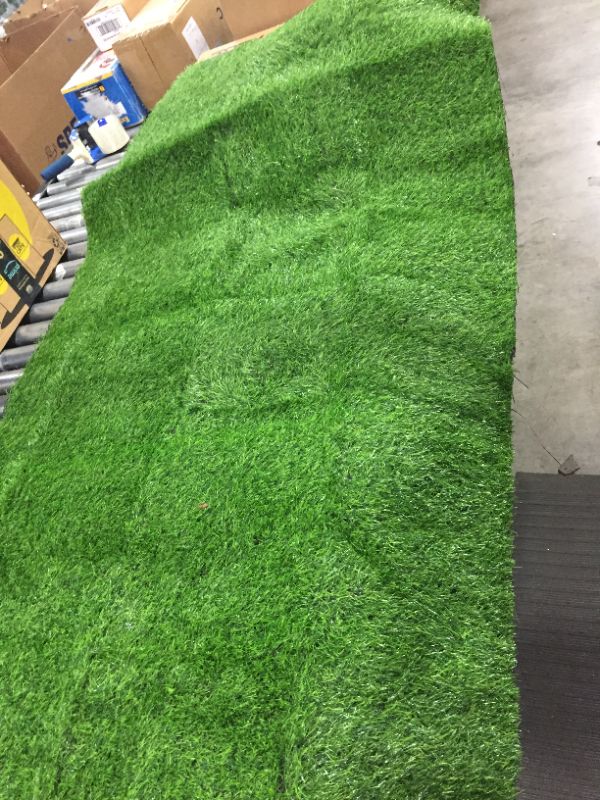 Photo 1 of 6.5' X 3.5' GRASS TURF 