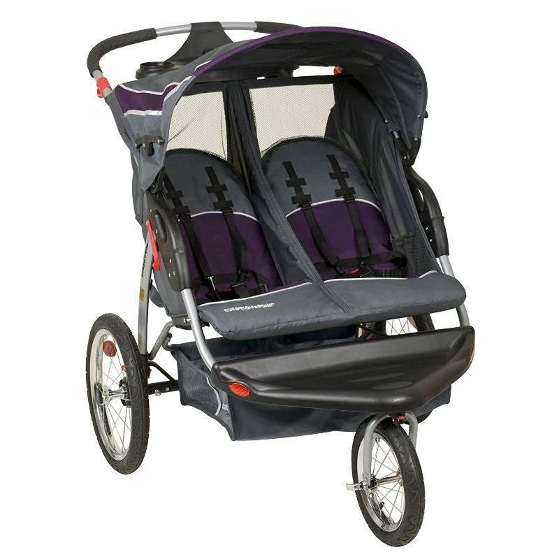 Photo 1 of Baby Trend Expedition Double Jogger, Elixer
