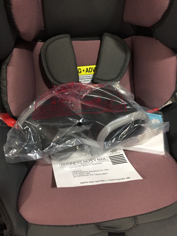 Photo 3 of Graco Extend2Fit 3-in-1 Car Seat, Norah
